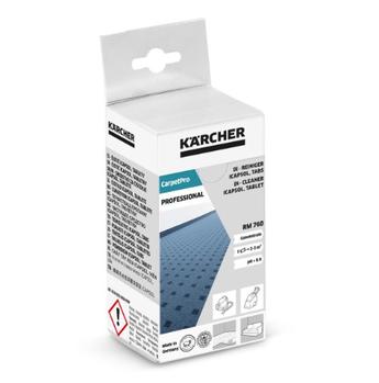 Čisticí prostředek Kärcher - Tabs RM 760; 16 tablet