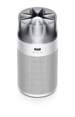 Čistička vzduchu Dyson HushJet Purifier Compact HJ10 bílá/stříbrná
