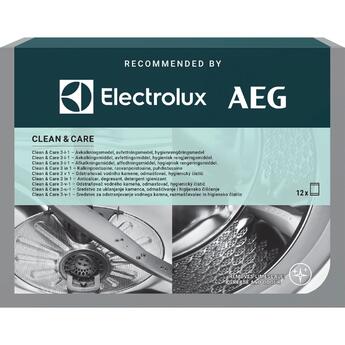 Clean&Care čistící prostředek Electrolux pro pračky a myčky