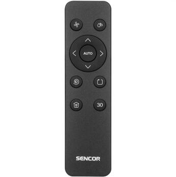 Dál.ovladač SRXD 3109 pro SRV 3150/60 SENCOR