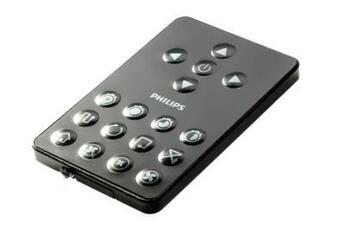 Dálkové ovládání CP0119/01 pro robotické vysavače Philips