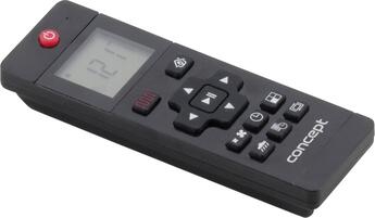 Dálkový ovladač Concept VR3000