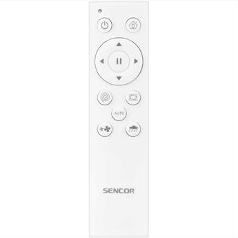 Dálkový ovladač SRXD 4112 pro SRV 41x SENCOR