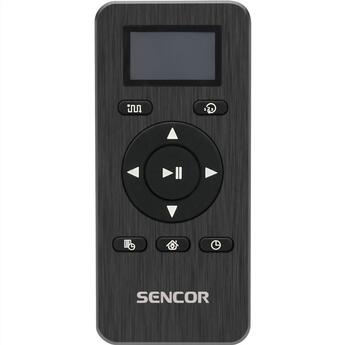 Dálkový ovladač SRXD 6412 pro SRV 64x SENCOR