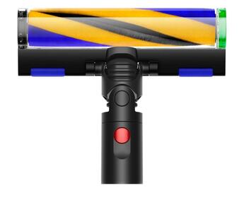 Dyson podlahová hubice Fluffy Optic pro Dyson V16
