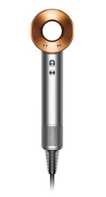 Dyson Supersonic HD07 stříbrná / měděná