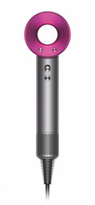 Fén Dyson Supersonic HD07 šedá/fuchsiová