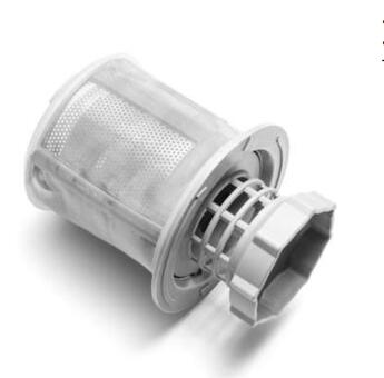 Filtr do sušičky prádla BOSCH SIEMENS  00427903 (košík a sítko)