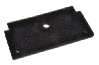 Filtr pěnový pro sušičky BOSCH / SIEMENS 12022801