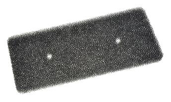 Filtr pěnový sušičky SAMSUNG, 230 x 100 x 13 mm