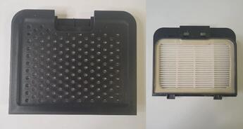 Filtr výstupní - stanice VP6310