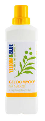 Gel do myčky 1l