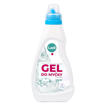 Gel do myčky Ladi Plus 750 g
