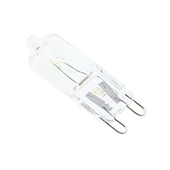 Halogenová žárovka G9, 230V, 25W pro osvětlení trouby 