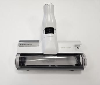 Hubice Samsung Turbo Action Brush bílá, bez kartáče