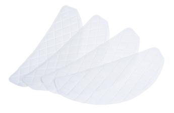 Hygienické jednorázové mopy pro Ecovacs Deebot 4ks