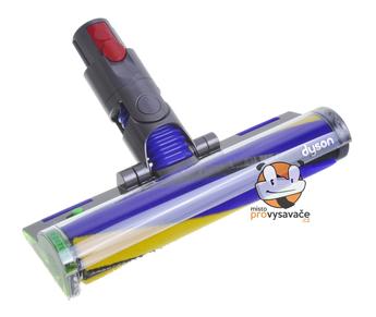 Iluminační hubice Dyson Fluffy na tvrdé podlahy 