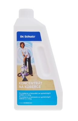 Koncentrát na koberce Dr. Schutz