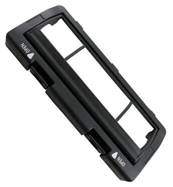 Kryt hlavního kartáče pro robotický vysavač Rowenta S75s+ RR85xx