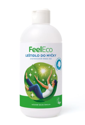 Leštidlo do myčky Feel Eco 500ml