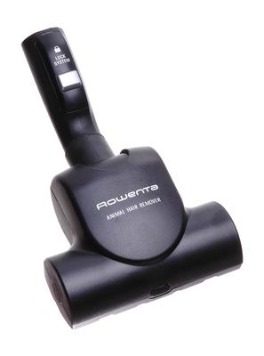 Mini turbo kartáč Rowenta - lock systém černý