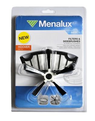 Motorový filtr a 2x metličky MRK04 pro robotické vysavače Hoover ROBO.COM2 - Menalux