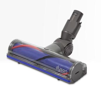 Motorový rotační turbokartáč Dyson V6