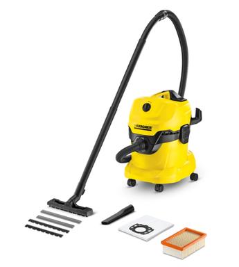 Multifunkční vysavač Kärcher WD 4