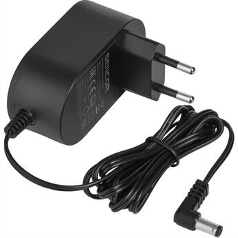 Nabíjecí adaptér SRXD 6411 pro SRV 64x/90x SENCOR