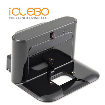 Nabíjecí základna pro robotický vysavač iCLEBO Home
