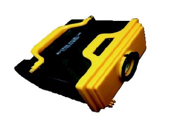 Nádoba na prach RB042 pro robotický vysavač Hoover