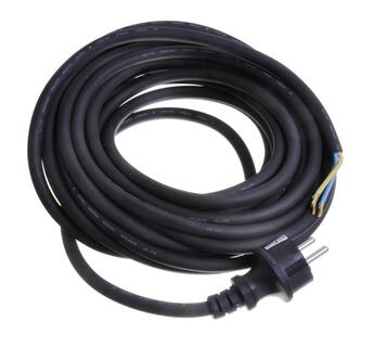 Napájecí kabel 3 x 1,5 mm², 10 m