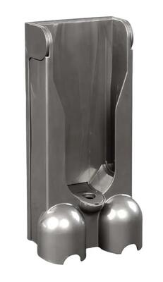 Nástěnný držák vysavače Dyson V12 alternativní