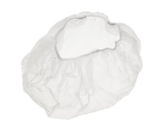 Ochranný návlek válcových skládaných filtrů do vysavačů