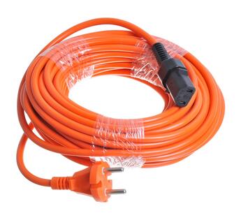 Odnímatelný kabel vhodný pro Nilfisk VP300 / VP600 / VP930, 15 metrů