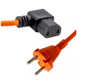 Odnímatelný kabel vhodný pro Taski a Wetrok, 2x 1 mm, 15 m