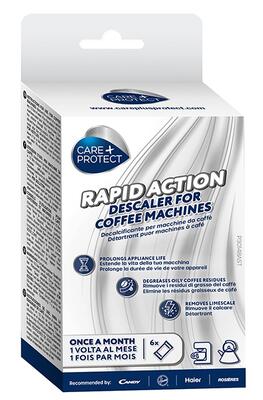 Odvápňovač pro kávovary a konvice RAPID ACTION CDP6006