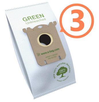 Originální sáčky do vysavače Electrolux E212B S-bag ® GREEN LINE