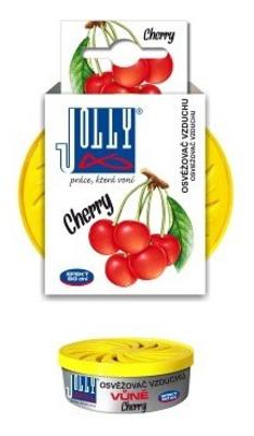 Osvěžovač vzduchu Jolly - cherry