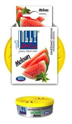 Osvěžovač vzduchu Jolly - meloun