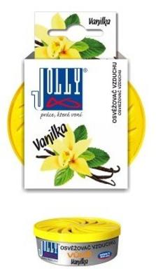 Osvěžovač vzduchu Jolly - vanilka