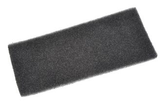 Pěnový filtr do sušičky WHIRLPOOL, HX, 220x110mm