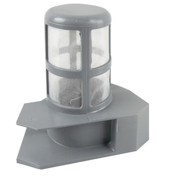 Plastový filtr Gallet PF 612 pro ASP 612