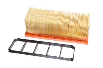Plochý skládaný filtr 6.414-498 Kärcher pro A 2801 Plus, A 2701, K 3001, SE 3001