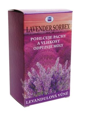 Pohlcovač pachů JOLLY Sorbex Lavender