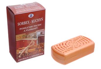 Polhcovač pachů Jolly Sorbex kuchyň - skořice a hřebíček