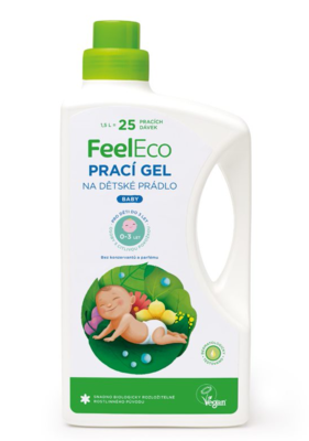 Prací gel Baby Feel Eco 1,5l