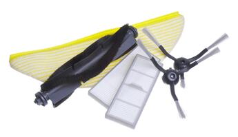 Příslušenství robotického vysavače Kärcher RCV 5