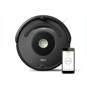 Robotický vysavač iRobot Roomba 676
