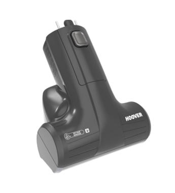 Rotační hubice Hoover J66